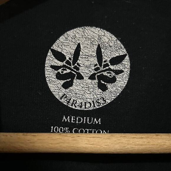 Paradise NYC Jesus World Tee Shirt - Picture 3 of 3